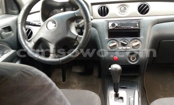 Buy Used Mitsubishi Outlander Silver Car in Cotonou in Benign Buy Used Mitsubishi Outlander Silver Car in Cotonou in Benign