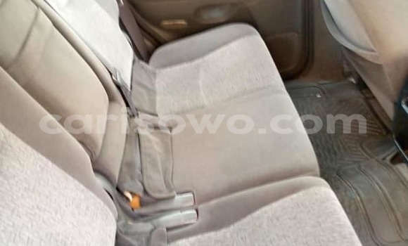 Buy Used Toyota Land Cruiser Prado Brown Car in Cotonou in Benign Buy Used Toyota Land Cruiser Prado Brown Car in Cotonou in Benign