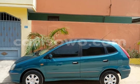 Acheter Occasion Voiture Nissan Almera Bleu à Cotonou, Benin