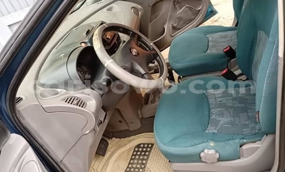 Buy Used Nissan Almera Blue Car in Cotonou in Benign Buy Used Nissan Almera Blue Car in Cotonou in Benign