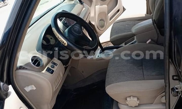 Sayi Na hannu Toyota RAV4 Black Mota in Cotonou a Benin Sayi Na hannu Toyota RAV4 Black Mota in Cotonou a Benin