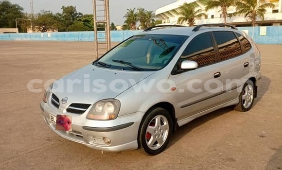 Sayi Na hannu Nissan Almera Azurfa Mota in Cotonou a Benin Sayi Na hannu Nissan Almera Azurfa Mota in Cotonou a Benin