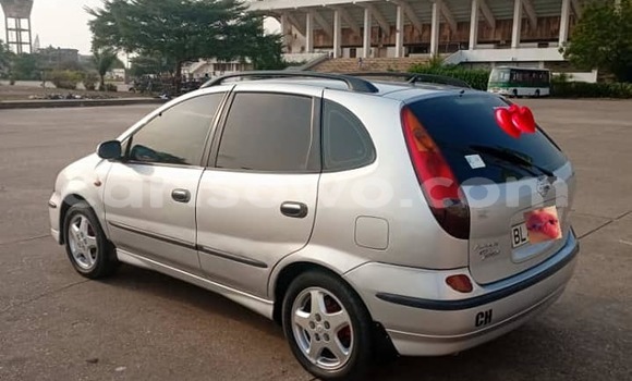 Sayi Na hannu Nissan Almera Azurfa Mota in Cotonou a Benin Sayi Na hannu Nissan Almera Azurfa Mota in Cotonou a Benin