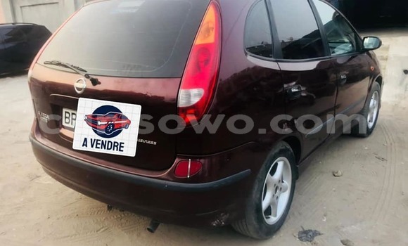 Buy Used Nissan Almera Red Car in Cotonou in Benign Buy Used Nissan Almera Red Car in Cotonou in Benign
