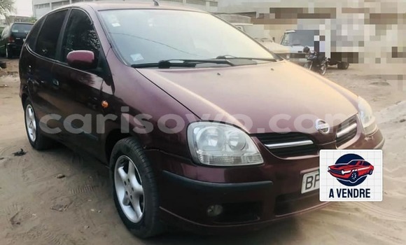 Buy Used Nissan Almera Red Car in Cotonou in Benign Buy Used Nissan Almera Red Car in Cotonou in Benign