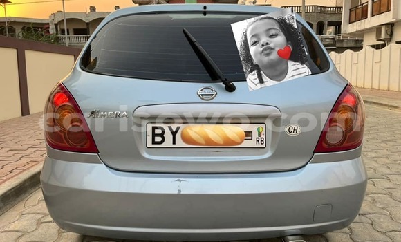 Sayi Na hannu Nissan Almera Azurfa Mota in Cotonou a Benin Sayi Na hannu Nissan Almera Azurfa Mota in Cotonou a Benin