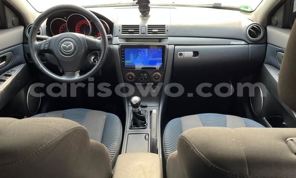 Sayi Na hannu Mazda 3 Black Mota in Cotonou a Benin Sayi Na hannu Mazda 3 Black Mota in Cotonou a Benin