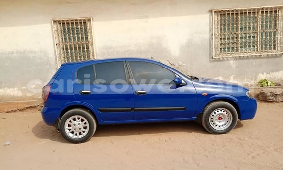 Acheter Occasion Voiture Nissan Almera Bleu à Cotonou, Benin