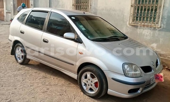 Sayi Na hannu Nissan Almera Azurfa Mota in Cotonou a Benin Sayi Na hannu Nissan Almera Azurfa Mota in Cotonou a Benin