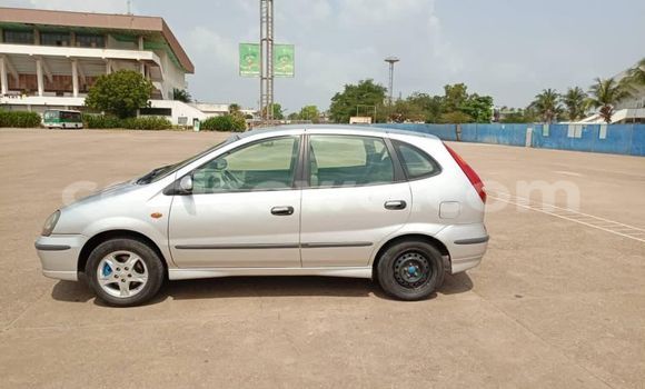 Acheter Occasion Voiture Nissan Almera Gris à Cotonou, Benin
