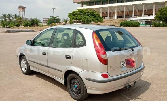 Buy Used Nissan Almera Silver Car in Cotonou in Benign Buy Used Nissan Almera Silver Car in Cotonou in Benign