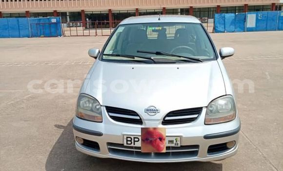 Buy Used Nissan Almera Silver Car in Cotonou in Benign Buy Used Nissan Almera Silver Car in Cotonou in Benign