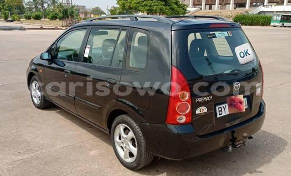 Ra Àlòkù Mazda Mazda Premacy Black Ọkọ̀ in Cotonou ni Benin