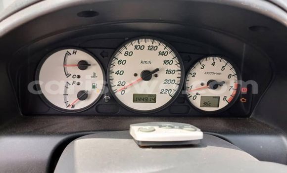 Buy Used Mazda Mazda Premacy Black Car in Cotonou in Benign Buy Used Mazda Mazda Premacy Black Car in Cotonou in Benign