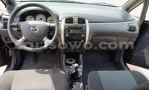 Buy Used Mazda Mazda Premacy Black Car in Cotonou in Benign Buy Used Mazda Mazda Premacy Black Car in Cotonou in Benign
