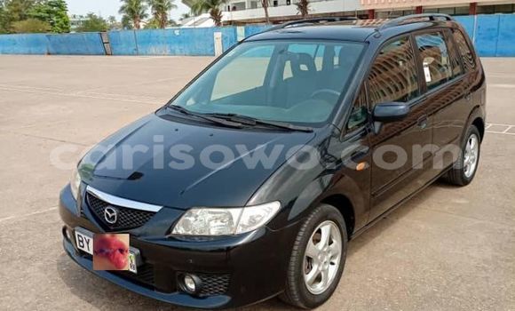 Buy Used Mazda Mazda Premacy Black Car in Cotonou in Benign Buy Used Mazda Mazda Premacy Black Car in Cotonou in Benign