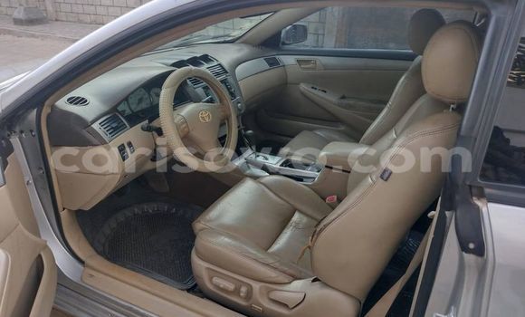 Buy Used Toyota Solara Silver Car in Cotonou in Benign Buy Used Toyota Solara Silver Car in Cotonou in Benign