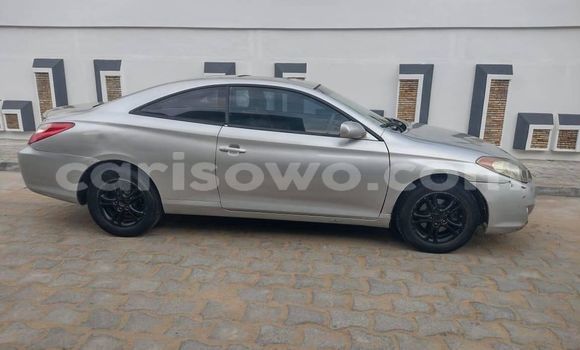 Buy Used Toyota Solara Silver Car in Cotonou in Benign Buy Used Toyota Solara Silver Car in Cotonou in Benign