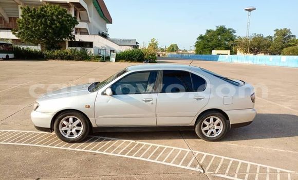 Acheter Occasion Voiture Nissan Primera Gris à Cotonou, Benin
