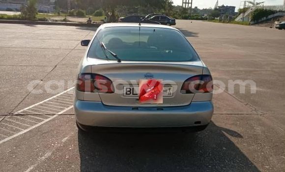 Buy Used Nissan Primera Silver Car in Cotonou in Benign Buy Used Nissan Primera Silver Car in Cotonou in Benign