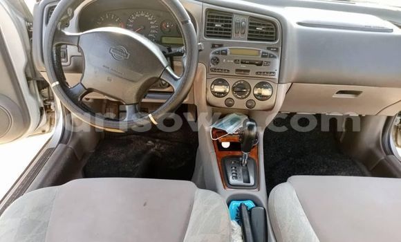 Buy Used Nissan Primera Silver Car in Cotonou in Benign Buy Used Nissan Primera Silver Car in Cotonou in Benign