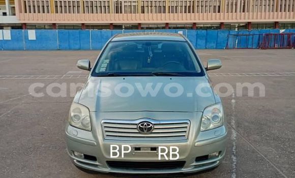 Acheter Occasion Voiture Toyota Avensis Autre à Cotonou, Benin