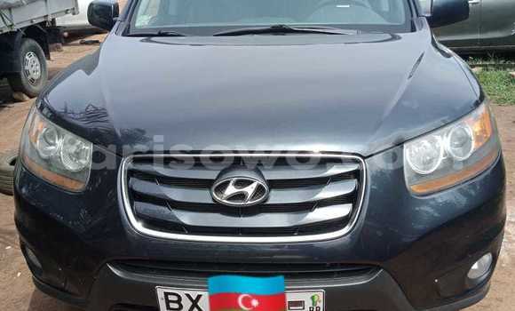 Acheter Occasion Voiture Hyundai Santa Fe Noir à Porto Novo, Benin Acheter Occasion Voiture Hyundai Santa Fe Noir à Porto Novo, Benin