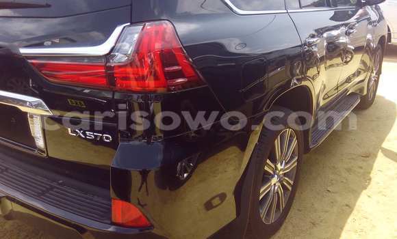 Buy Used Lexus LX 450 Black Car in Porto Novo in Benign Buy Used Lexus LX 450 Black Car in Porto Novo in Benign