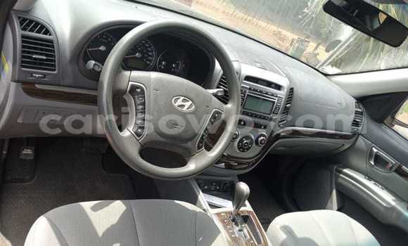 Acheter Occasion Voiture Hyundai Santa Fe Noir à Porto Novo, Benin Acheter Occasion Voiture Hyundai Santa Fe Noir à Porto Novo, Benin