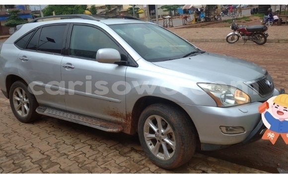 Acheter Occasion Voiture Lexus RX 350 Gris à Porto Novo, Benin Acheter Occasion Voiture Lexus RX 350 Gris à Porto Novo, Benin