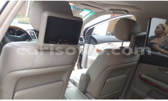 Acheter Occasion Voiture Lexus RX 350 Gris à Porto Novo, Benin Acheter Occasion Voiture Lexus RX 350 Gris à Porto Novo, Benin