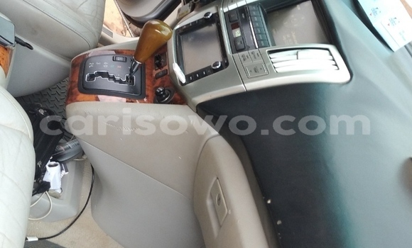 Acheter Occasion Voiture Lexus RX 350 Gris à Porto Novo, Benin Acheter Occasion Voiture Lexus RX 350 Gris à Porto Novo, Benin