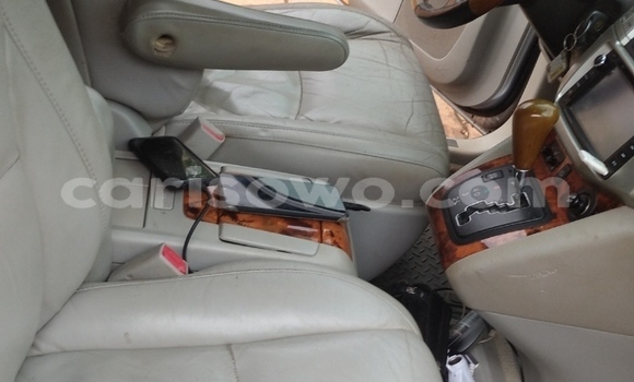 Acheter Occasion Voiture Lexus RX 350 Gris à Porto Novo, Benin Acheter Occasion Voiture Lexus RX 350 Gris à Porto Novo, Benin