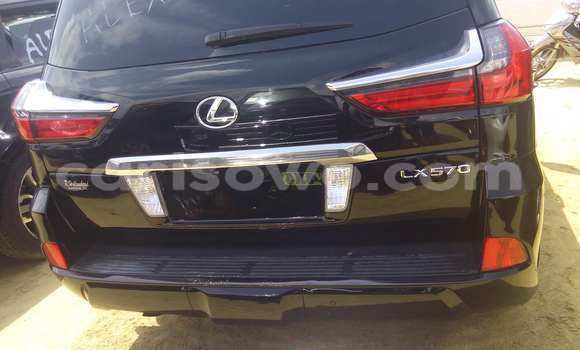 Buy Used Lexus LX 450 Black Car in Porto Novo in Benign Buy Used Lexus LX 450 Black Car in Porto Novo in Benign