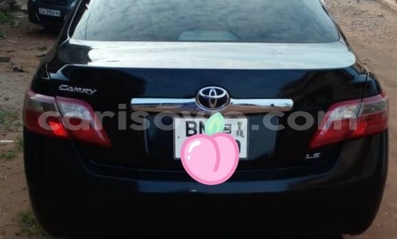 Acheter Occasion Voiture Toyota Camry Noir à Porto Novo, Benin
