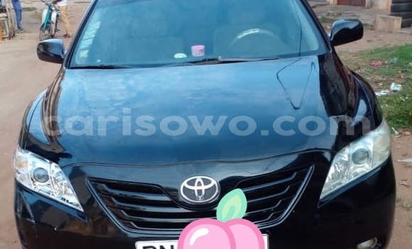 Acheter Occasion Voiture Toyota Camry Noir à Porto Novo, Benin Acheter Occasion Voiture Toyota Camry Noir à Porto Novo, Benin