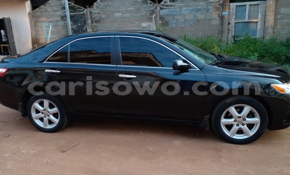 Acheter Occasion Voiture Toyota Camry Noir à Porto Novo, Benin Acheter Occasion Voiture Toyota Camry Noir à Porto Novo, Benin