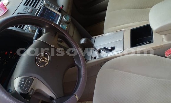 Acheter Occasion Voiture Toyota Camry Noir à Porto Novo, Benin Acheter Occasion Voiture Toyota Camry Noir à Porto Novo, Benin