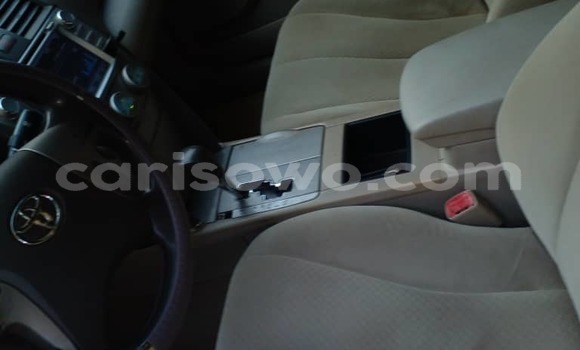 Acheter Occasion Voiture Toyota Camry Noir à Porto Novo, Benin Acheter Occasion Voiture Toyota Camry Noir à Porto Novo, Benin