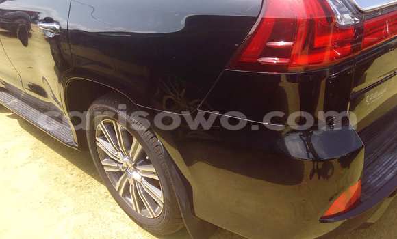 Buy Used Lexus LX 450 Black Car in Porto Novo in Benign Buy Used Lexus LX 450 Black Car in Porto Novo in Benign