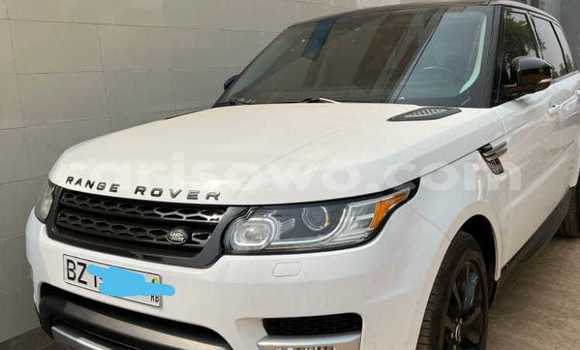 Acheter Occasion Voiture Range Rover Range Rover Blanc à Cotonou, Benin