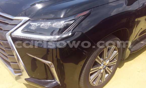 Buy Used Lexus LX 450 Black Car in Porto Novo in Benign Buy Used Lexus LX 450 Black Car in Porto Novo in Benign