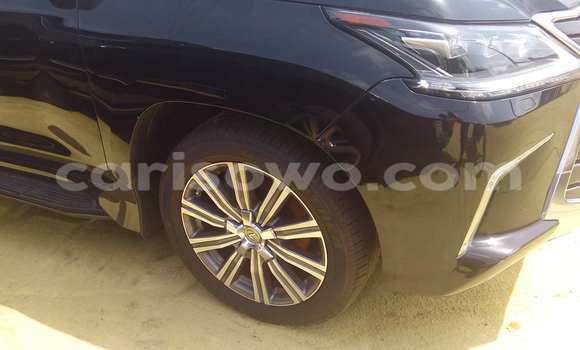 Buy Used Lexus LX 450 Black Car in Porto Novo in Benign Buy Used Lexus LX 450 Black Car in Porto Novo in Benign