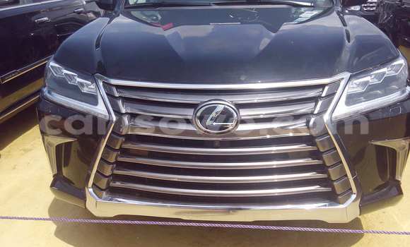 Buy Used Lexus LX 450 Black Car in Porto Novo in Benign Buy Used Lexus LX 450 Black Car in Porto Novo in Benign
