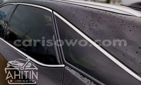 Sayi Na hannu Lexus RX 350 Black Mota in Cotonou a Benin Sayi Na hannu Lexus RX 350 Black Mota in Cotonou a Benin