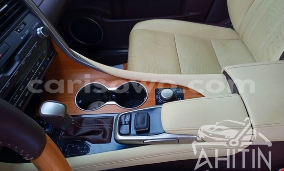 Sayi Na hannu Lexus RX 350 Black Mota in Cotonou a Benin Sayi Na hannu Lexus RX 350 Black Mota in Cotonou a Benin