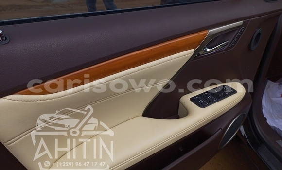 Sayi Na hannu Lexus RX 350 Black Mota in Cotonou a Benin Sayi Na hannu Lexus RX 350 Black Mota in Cotonou a Benin