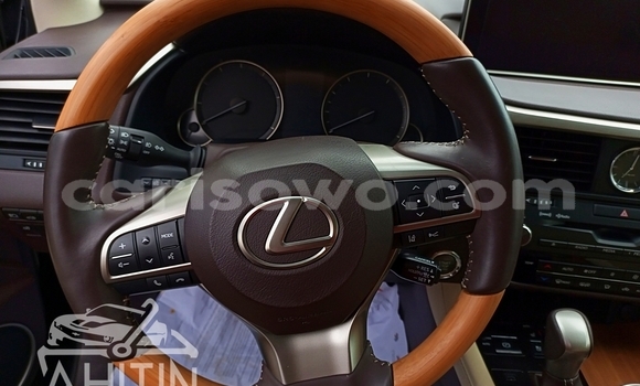 Sayi Na hannu Lexus RX 350 Black Mota in Cotonou a Benin Sayi Na hannu Lexus RX 350 Black Mota in Cotonou a Benin