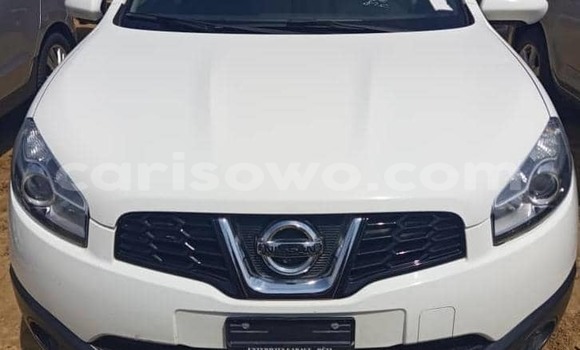 Ra Imported Nissan Qashqai funfun Ọkọ̀ in Cotonou ni Benin Ra Imported Nissan Qashqai funfun Ọkọ̀ in Cotonou ni Benin