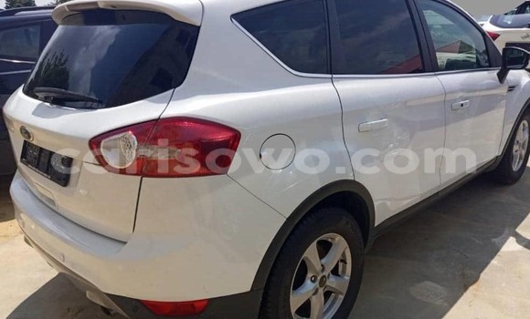 Sayi Imported Ford Escape White Mota in Cotonou a Benin Sayi Imported Ford Escape White Mota in Cotonou a Benin